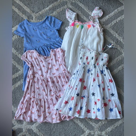 Other - Casual girls dresses